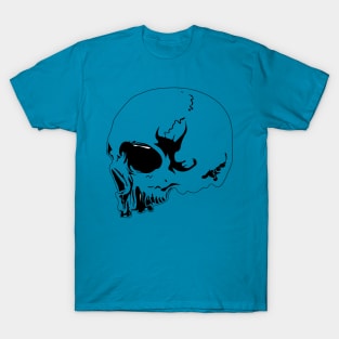 skull tattoo T-Shirt